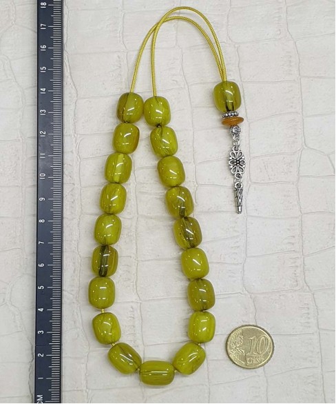 Κομπολόι από Τεχνητή Ρητίνη KOM11534