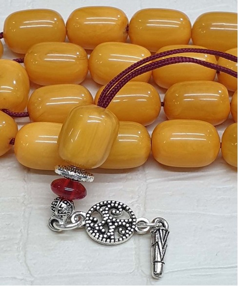 Κομπολόι από Τεχνητή Ρητίνη KOM11538