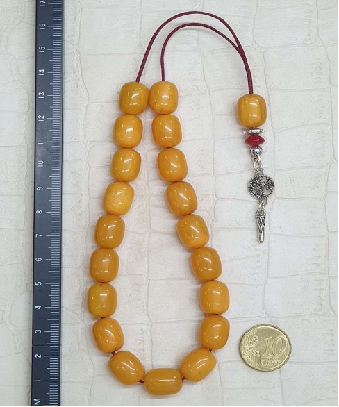 Κομπολόι από Τεχνητή Ρητίνη KOM11538