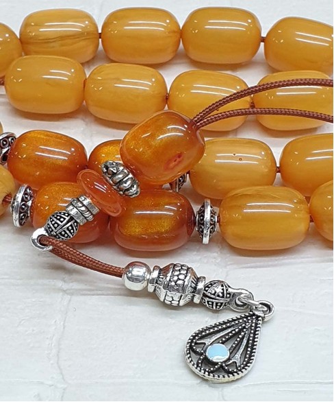 Κομπολόι από Τεχνητή Ρητίνη KOM11539