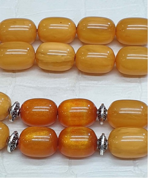 Κομπολόι από Τεχνητή Ρητίνη KOM11539