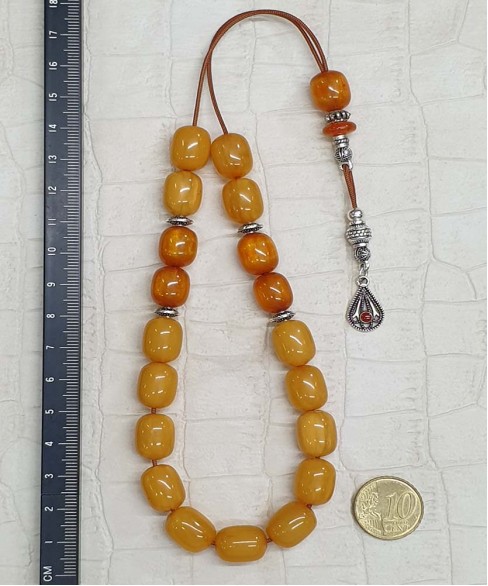 Κομπολόι από Τεχνητή Ρητίνη KOM11539