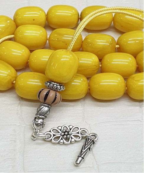 Κομπολόι από Τεχνητή Ρητίνη KOM11541