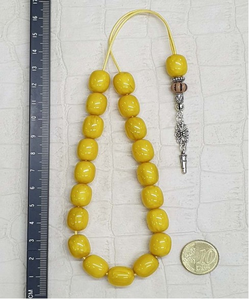 Κομπολόι από Τεχνητή Ρητίνη KOM11541