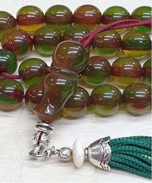 Κομπολόι 33άρι από Μαστίχα Φατουράν KOM11526