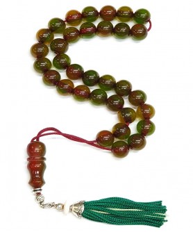 Κομπολόι 33άρι από Μαστίχα Φατουράν KOM11526