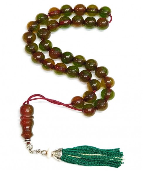 Κομπολόι 33άρι από Μαστίχα Φατουράν KOM11526