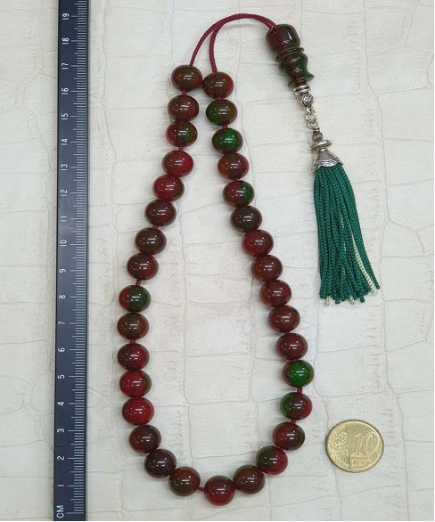 Κομπολόι 33άρι από Μαστίχα Φατουράν KOM11527