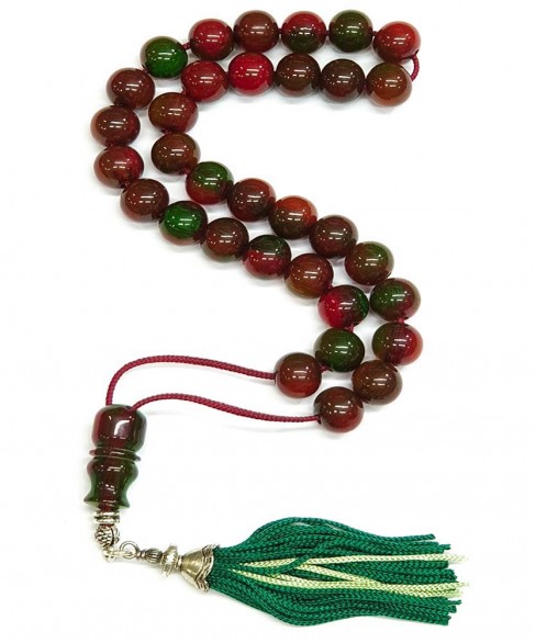 Κομπολόι 33άρι από Μαστίχα Φατουράν KOM11527