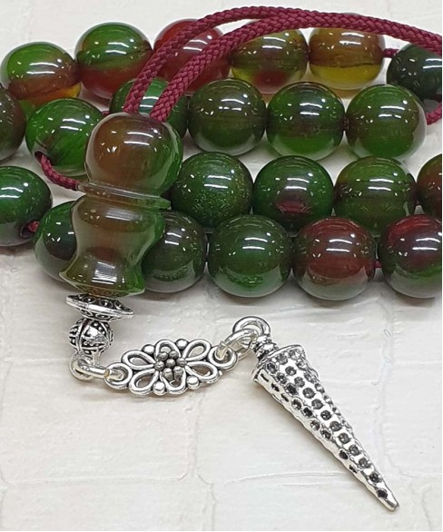 Κομπολόι από Μαστίχα Φατουράν KOM11528