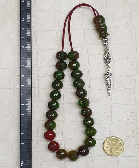 Κομπολόι από Μαστίχα Φατουράν KOM11528