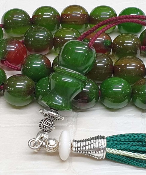 Κομπολόι από Μαστίχα Φατουράν KOM11529