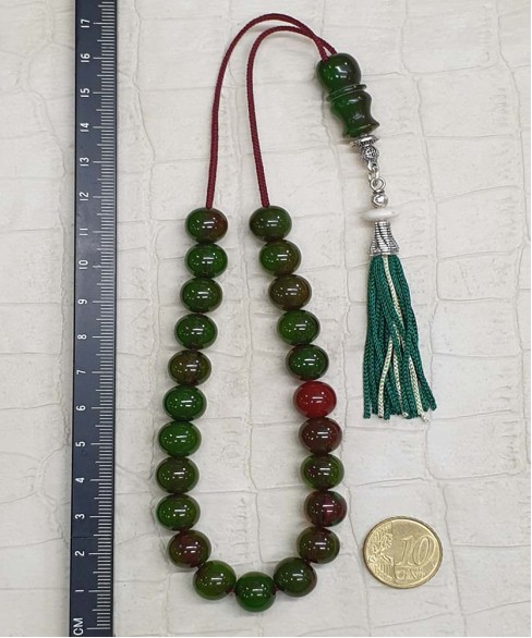 Κομπολόι από Μαστίχα Φατουράν KOM11529