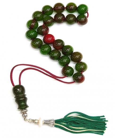 Κομπολόι από Μαστίχα Φατουράν KOM11529