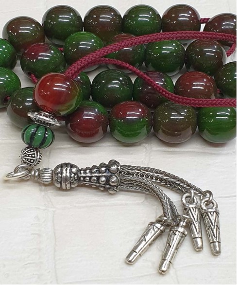 Κομπολόι από Μαστίχα Φατουράν KOM11530