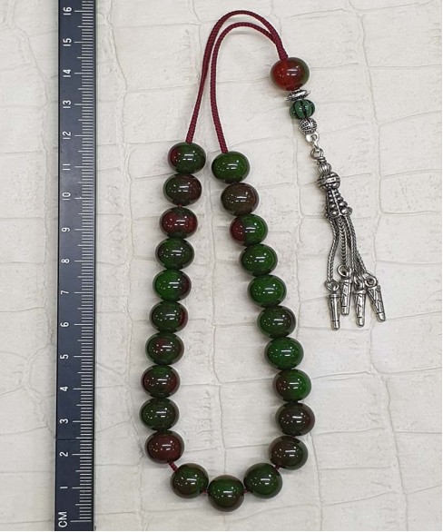 Κομπολόι από Μαστίχα Φατουράν KOM11530