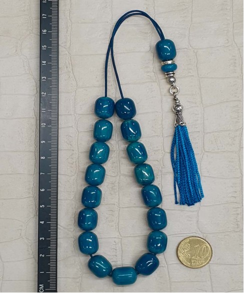 Κομπολόι από Μαστίχα Φατουράν KOM11532