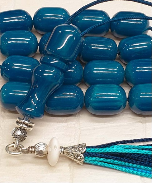 Κομπολόι από Μαστίχα Φατουράν KOM11533