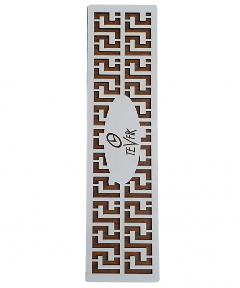 Χειροποίητο ξύλινο κουτί για συλλογές κομπολογιών KOYT10014