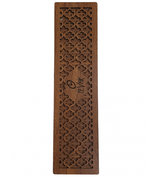 Χειροποίητο ξύλινο κουτί για συλλογές κομπολογιών KOYT10015