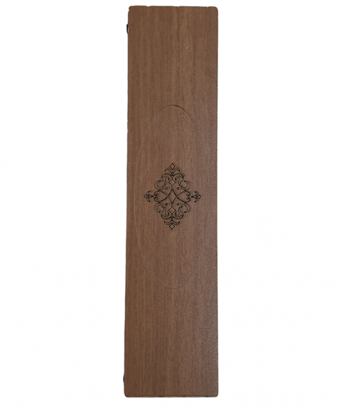 Χειροποίητο ξύλινο κουτί για συλλογές κομπολογιών KOYT10017