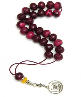 Κομπολόι από Τεχνητή Ρητίνη KOM11520