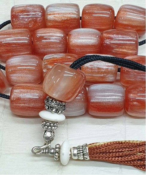 Κομπολόι από Τεχνητή Ρητίνη KOM11521