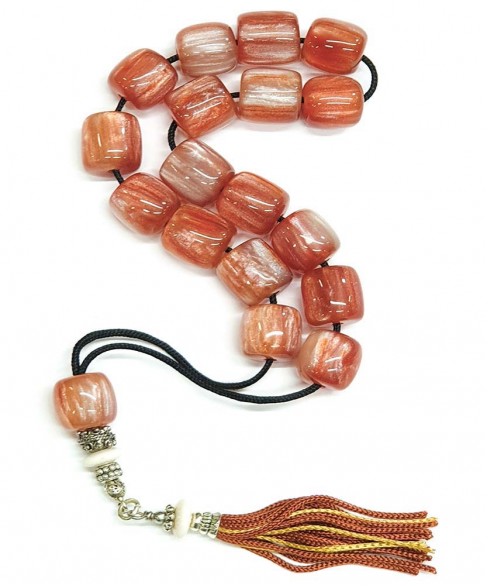 Κομπολόι από Τεχνητή Ρητίνη KOM11521