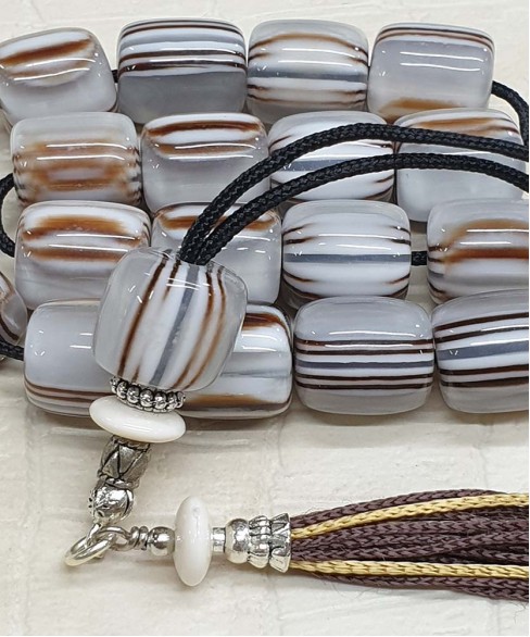 Κομπολόι από Τεχνητή Ρητίνη KOM11522