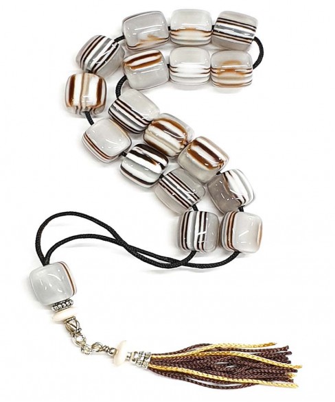 Κομπολόι από Τεχνητή Ρητίνη KOM11522