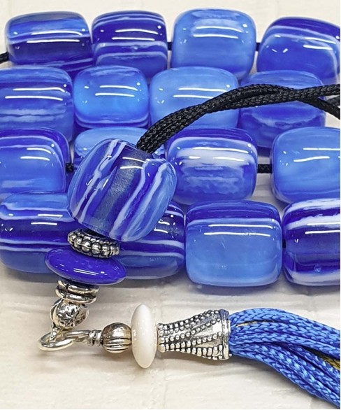 Κομπολόι από Τεχνητή Ρητίνη KOM11523