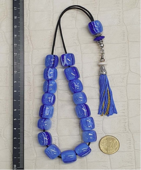 Κομπολόι από Τεχνητή Ρητίνη KOM11523