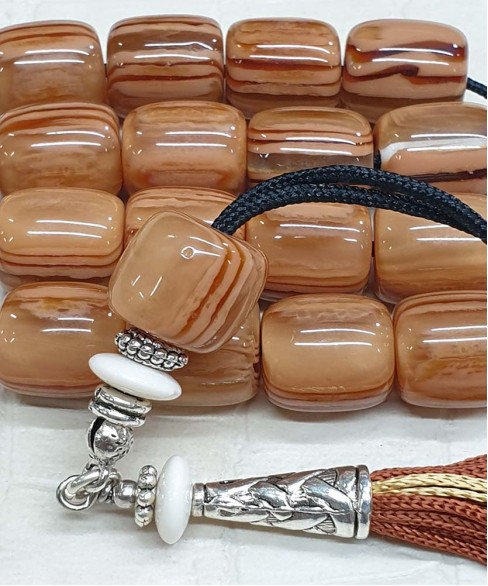 Κομπολόι από Τεχνητή Ρητίνη KOM11524