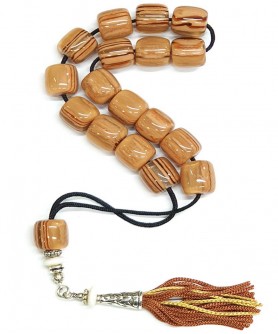 Κομπολόι από Τεχνητή Ρητίνη KOM11524