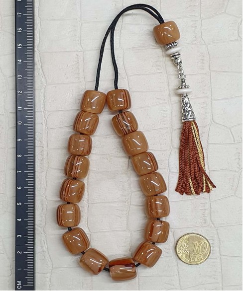 Κομπολόι από Τεχνητή Ρητίνη KOM11524