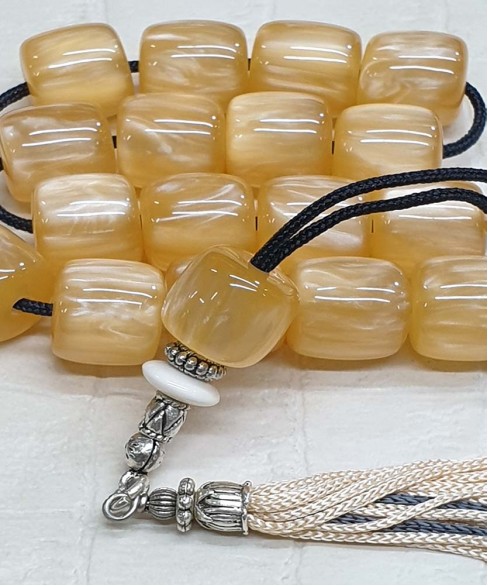 Κομπολόι από Τεχνητή Ρητίνη KOM11525