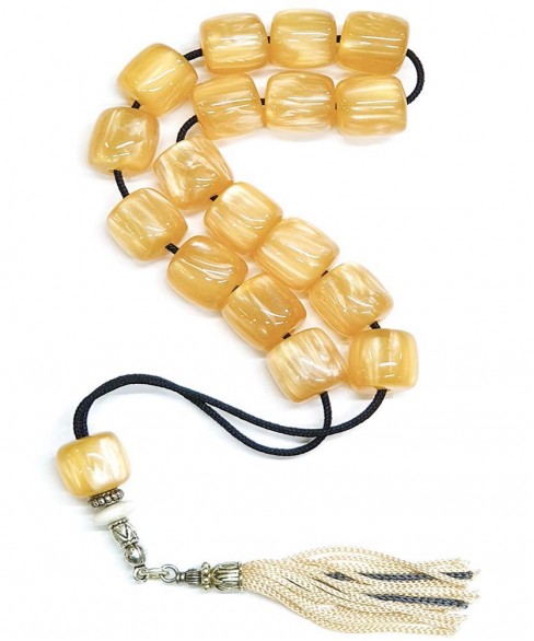 Κομπολόι από Τεχνητή Ρητίνη KOM11525