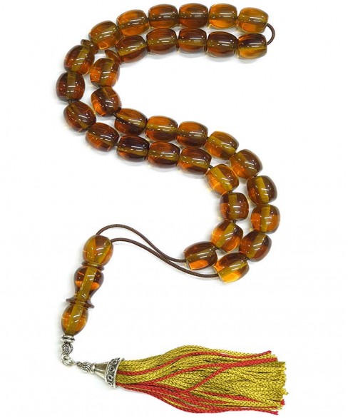 Κομπολόι 33άρι από Μαστίχα Φατουράν KOM11510