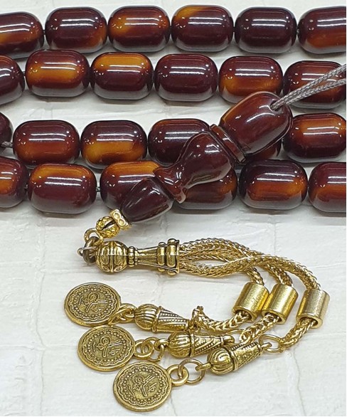 Κομπολόι 33άρι από Μαστίχα Φατουράν KOM11511