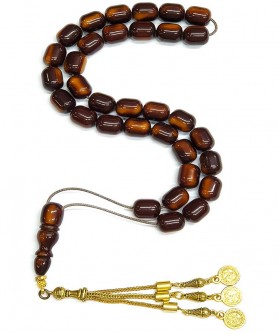 Κομπολόι 33άρι από Μαστίχα Φατουράν KOM11511