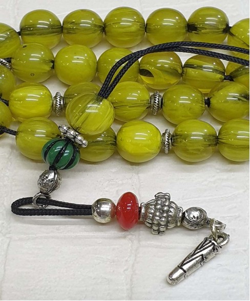 Κομπολόι από Μαστίχα Φατουράν KOM11512