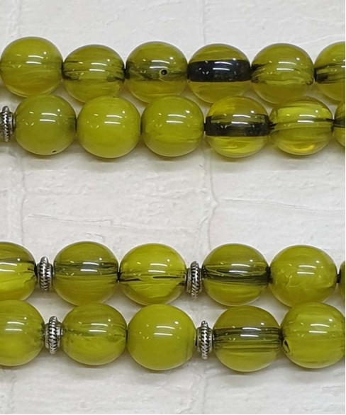 Κομπολόι από Μαστίχα Φατουράν KOM11512