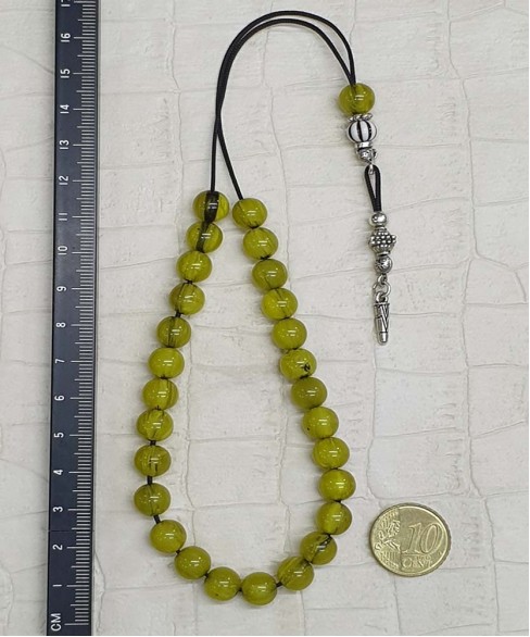 Κομπολόι από Μαστίχα Φατουράν KOM11513