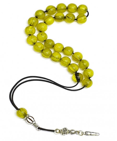 Κομπολόι από Μαστίχα Φατουράν KOM11513