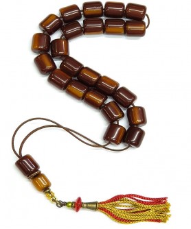 Κομπολόι από Τεχνητή Ρητίνη KOM11514