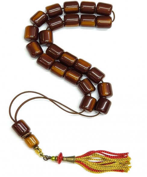 Κομπολόι από Τεχνητή Ρητίνη KOM11514