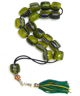 Κομπολόι από Τεχνητή Ρητίνη KOM11515