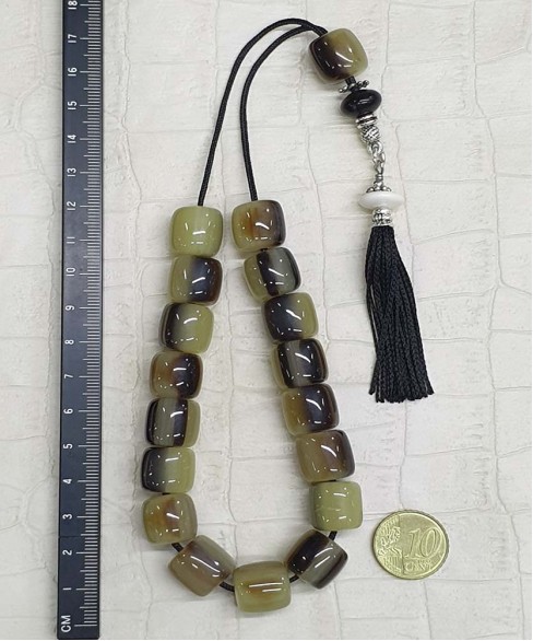 Κομπολόι από Τεχνητή Ρητίνη KOM11516