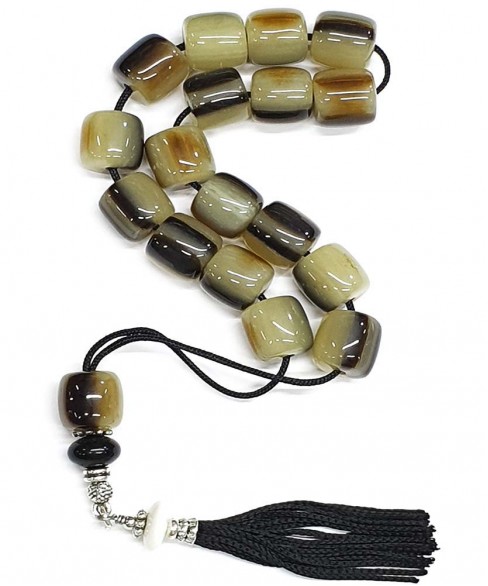 Κομπολόι από Τεχνητή Ρητίνη KOM11516