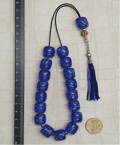 Κομπολόι από Τεχνητή Ρητίνη KOM11517